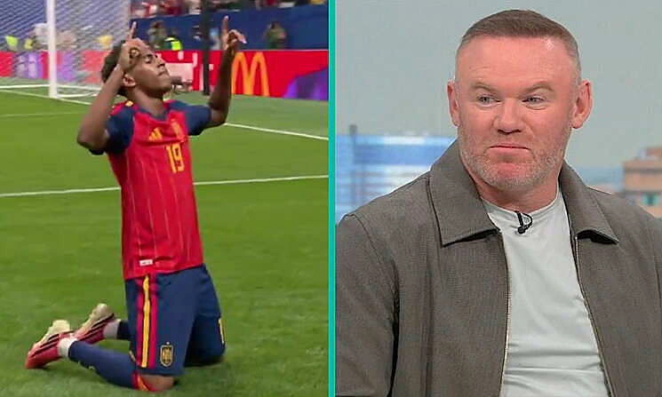 Rooney: ‘Yamal có IQ bóng đá kiệt xuất’ - hình ảnh - sc88go.com Rooney: ‘Yamal có IQ bóng đá kiệt xuất’ - hình ảnh - sc88go.com