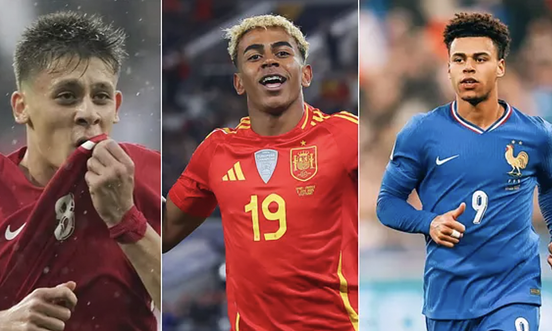 SC88 VIP và những tài năng trẻ hứa hẹn bùng nổ tại World Cup 2026 - hình ảnh - sc88go.com