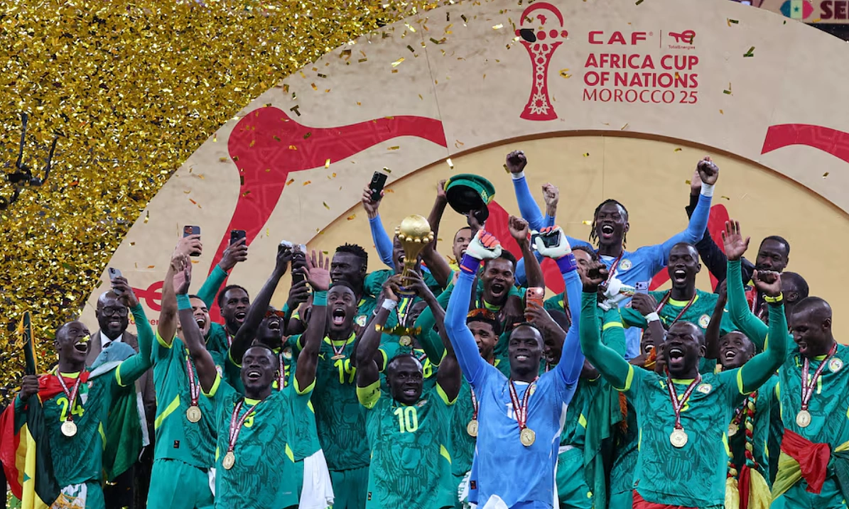 SC88 slot game và dấu ấn bóng đá Pháp trong đội hình Senegal tại World Cup 2026 - hình ảnh - sc88go.com