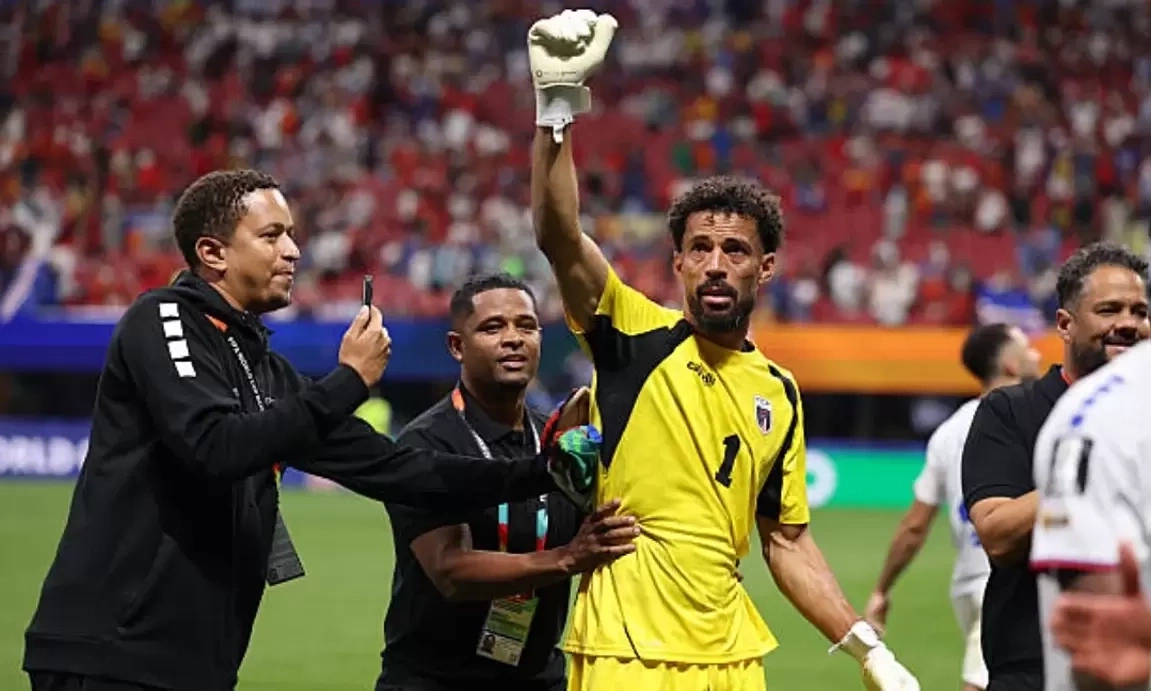 Thủ môn Cape Verde khóc nức nở sau trận hòa lịch sử với Tây Ban Nha tại World Cup 2026 - hình ảnh - sc88go.com Thủ môn Cape Verde khóc nức nở sau trận hòa lịch sử với Tây Ban Nha tại World Cup 2026 - hình ảnh - sc88go.com