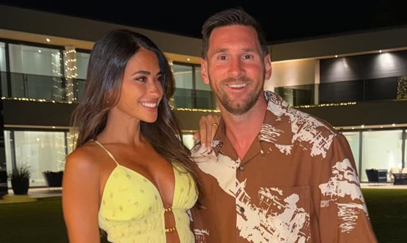 Vợ chồng Messi ngọt ngào sau chiến thắng của Argentina: Cập nhật tin tức giải trí nóng hổi - hình ảnh - sc88go.com Vợ chồng Messi ngọt ngào sau chiến thắng của Argentina: Cập nhật tin tức giải trí nóng hổi - hình ảnh - sc88go.com