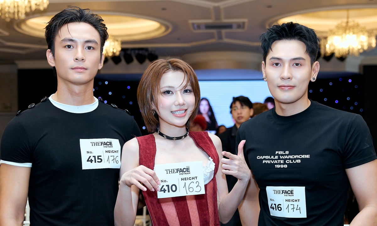 SC88 eSports và làn gió mới từ dàn sao The Face Vietnam 2026 - hình ảnh - sc88go.com SC88 eSports và làn gió mới từ dàn sao The Face Vietnam 2026 - hình ảnh - sc88go.com