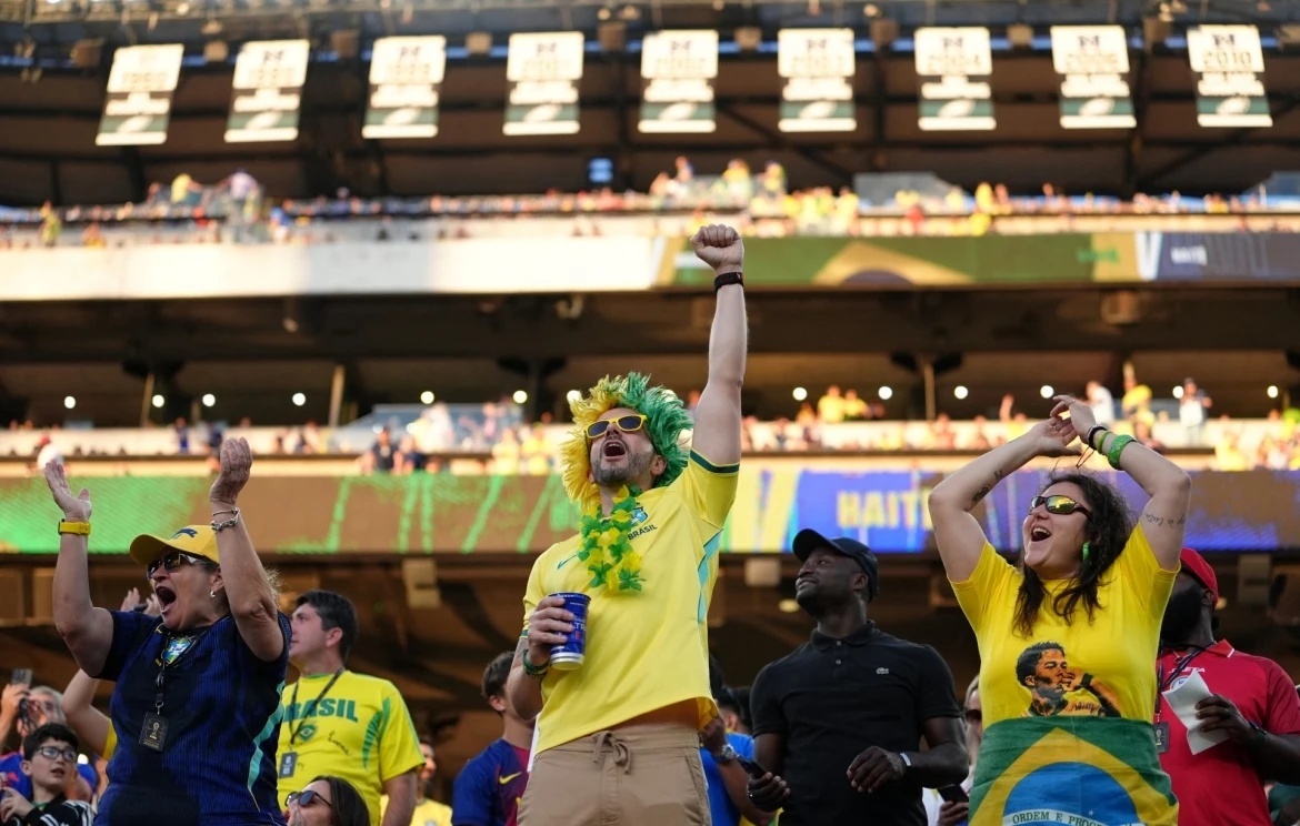 Thưởng tân thủ SC88: Brazil đá chính cùng Cunha, Vinicius ở World Cup 2026 - hình ảnh - sc88go.com