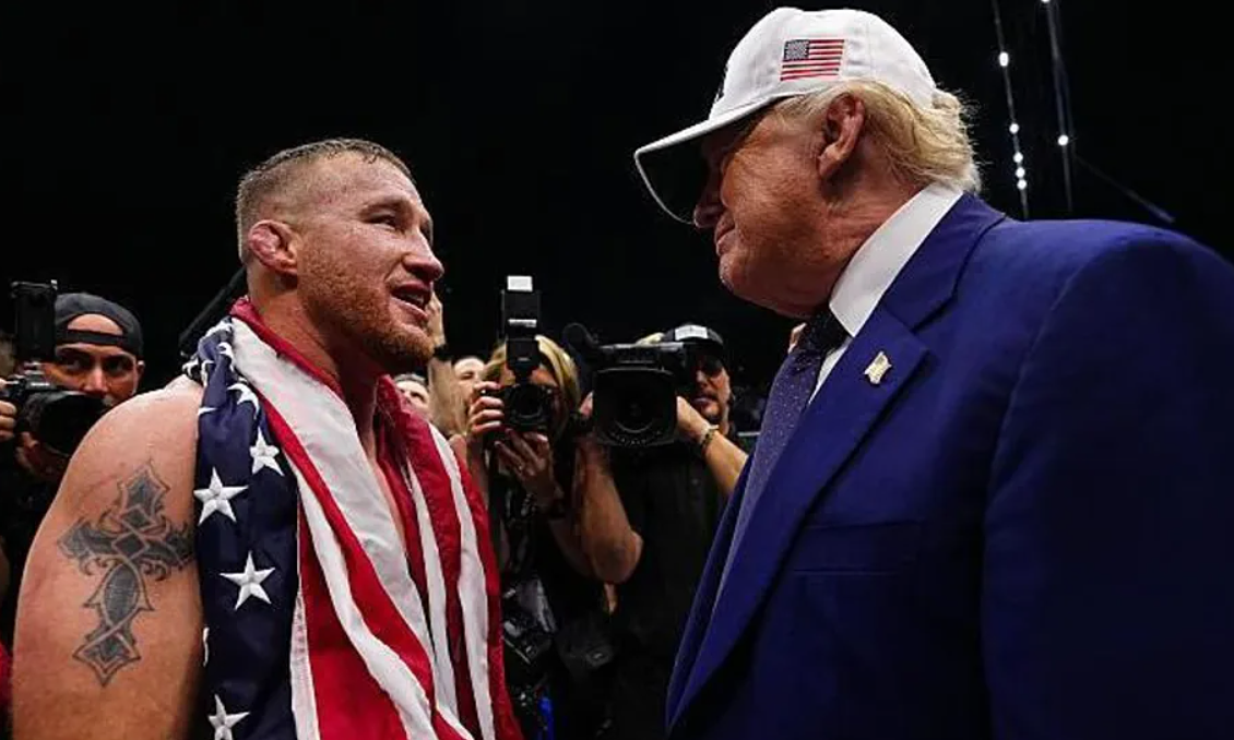 Thưởng tân thủ SC88: Cơ hội vàng sau chiến thắng lịch sử của Gaethje tại UFC Nhà Trắng - hình ảnh - sc88go.com Thưởng tân thủ SC88: Cơ hội vàng sau chiến thắng lịch sử của Gaethje tại UFC Nhà Trắng - hình ảnh - sc88go.com