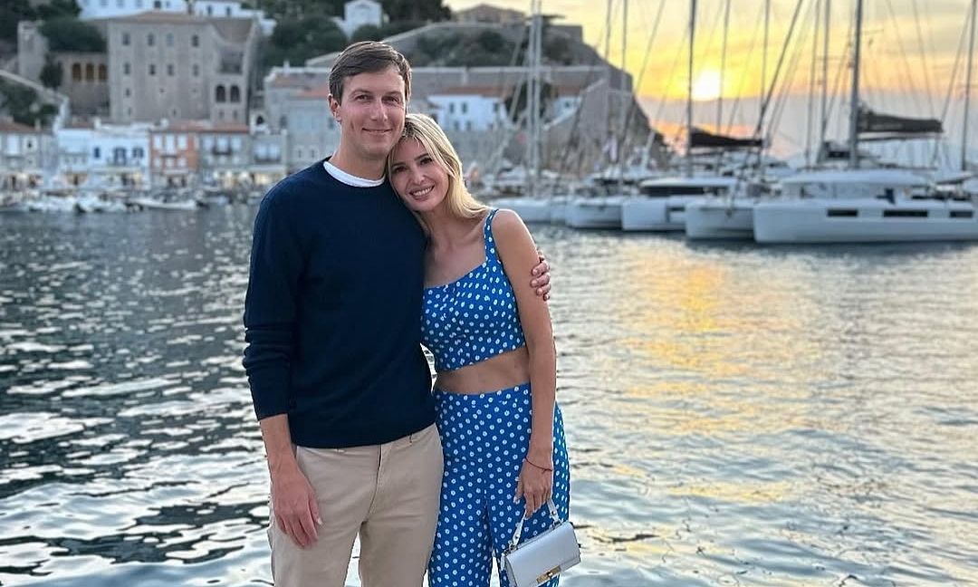 SC88 VIP và phong cách hè rực rỡ của Ivanka Trump - hình ảnh - sc88go.com