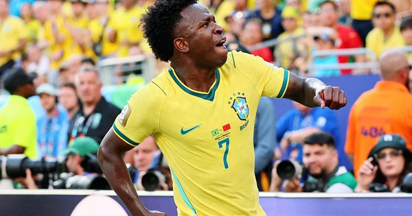 SC88 Baccarat và Trận Brazil vs Haiti: Cơ Hội Giải Trí Song Hành Cùng Đam Mê Bóng Đá - hình ảnh - sc88go.com