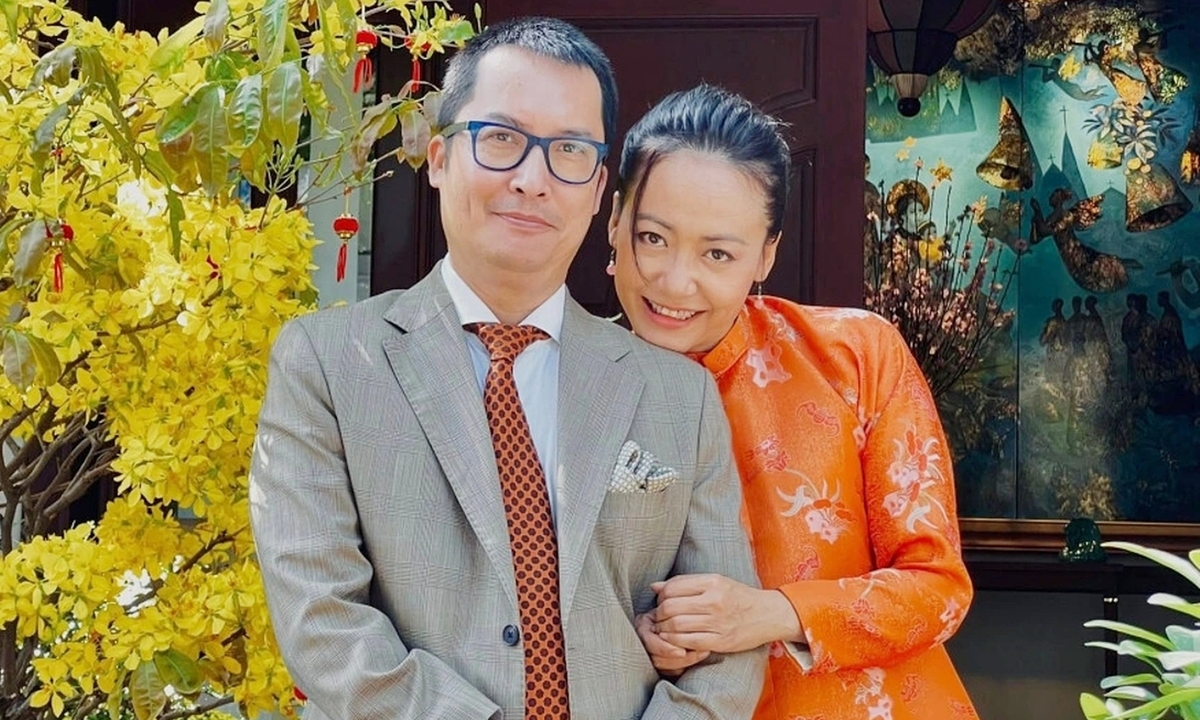 Hồng Ánh và Hành Trình Hôn Nhân Không Con: Bí Mật Hạnh Phúc Sau 17 Năm - hình ảnh - sc88go.com