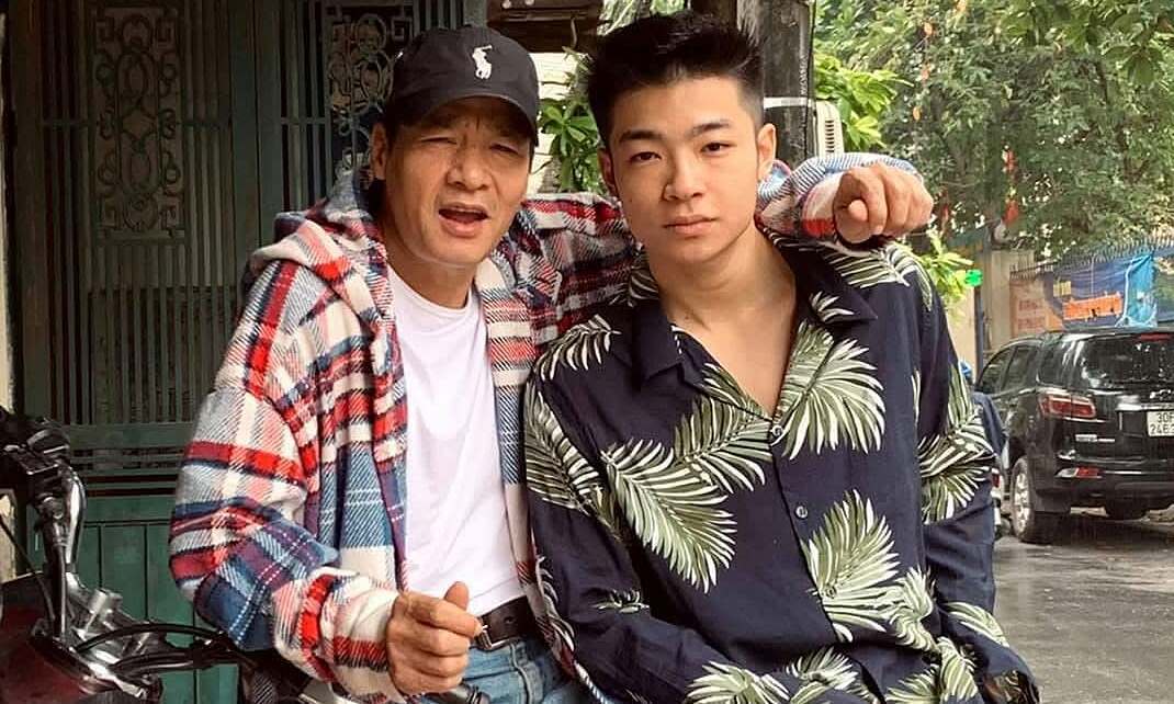 Nghệ sĩ Võ Hoài Nam viết thơ động viên con trai: Chấp nhận ngã để trưởng thành - hình ảnh - sc88go.com