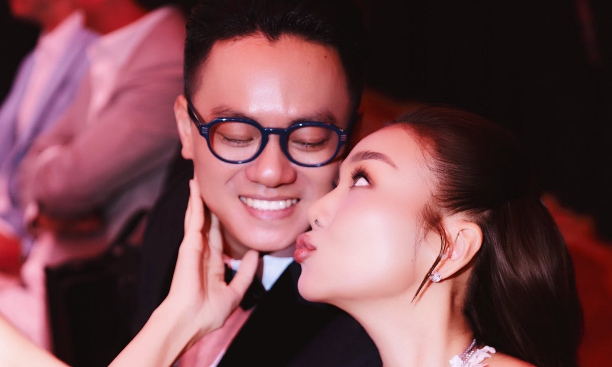 Thanh Hằng chia sẻ bí quyết hôn nhân viên mãn nhờ sự bao dung của chồng - hình ảnh - sc88go.com