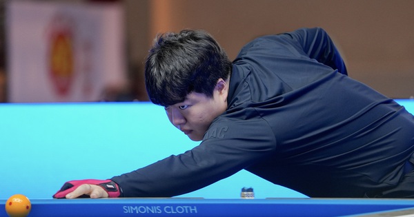 SC88 Việt Nam: Cho Myung-woo hạ Dick Jaspers kịch tính, đăng quang World Cup billiards - hình ảnh - sc88go.com SC88 Việt Nam: Cho Myung-woo hạ Dick Jaspers kịch tính, đăng quang World Cup billiards - hình ảnh - sc88go.com