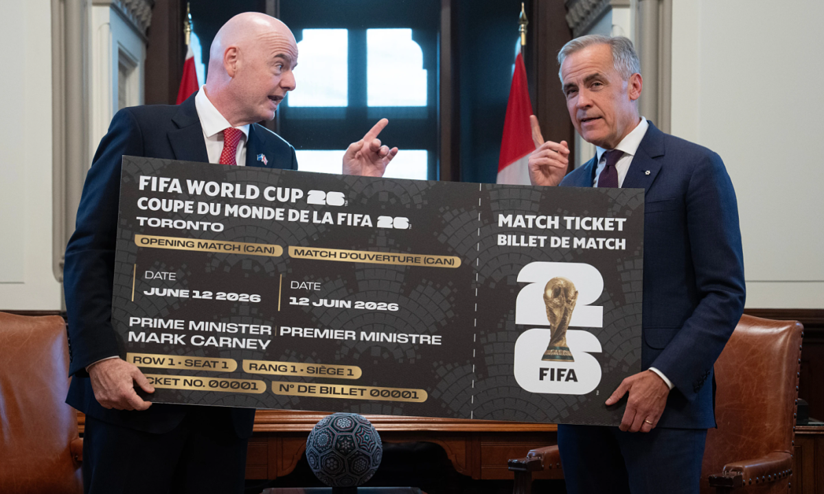 FIFA đối mặt nguy cơ hoàn tiền vé World Cup 2026 do điều tra giá vé - hình ảnh - sc88go.com FIFA đối mặt nguy cơ hoàn tiền vé World Cup 2026 do điều tra giá vé - hình ảnh - sc88go.com