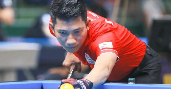 Billiards: A-băng cực hay, Ngô Đình Nại thắng cựu số 1 thế giới, vào chung kết PBA: góc nhìn mới cho người chơi Việt - hình ảnh - sc88go.com Billiards: A-băng cực hay, Ngô Đình Nại thắng cựu số 1 thế giới, vào chung kết PBA: góc nhìn mới cho người chơi Việt - hình ảnh - sc88go.com