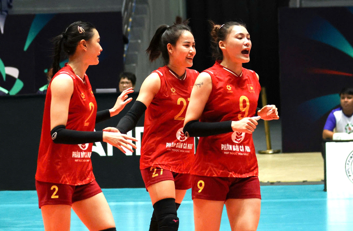 SC88 bắn cá và niềm vui từ chiến thắng tưng bừng của đội tuyển bóng chuyền nữ Việt Nam - hình ảnh - sc88go.com
