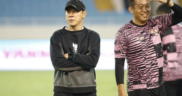HLV Shin Tae-yong tái xuất Indonesia: Cơ hội hay rủi ro cho cá cược bóng đá online? - hình ảnh - sc88go.com