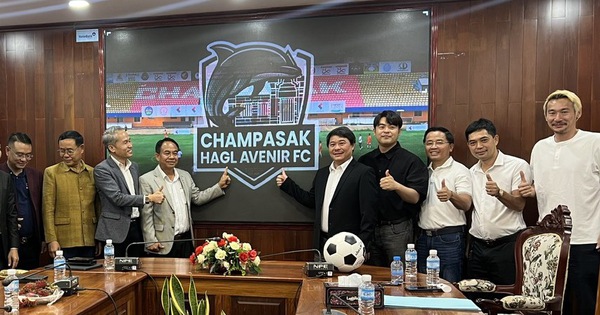 Tập đoàn HAGL hỗ trợ mạnh cho bóng đá Lào, bầu Đức cam kết điều gì?: góc nhìn mới cho người chơi Việt - hình ảnh - sc88go.com Tập đoàn HAGL hỗ trợ mạnh cho bóng đá Lào, bầu Đức cam kết điều gì?: góc nhìn mới cho người chơi Việt - hình ảnh - sc88go.com