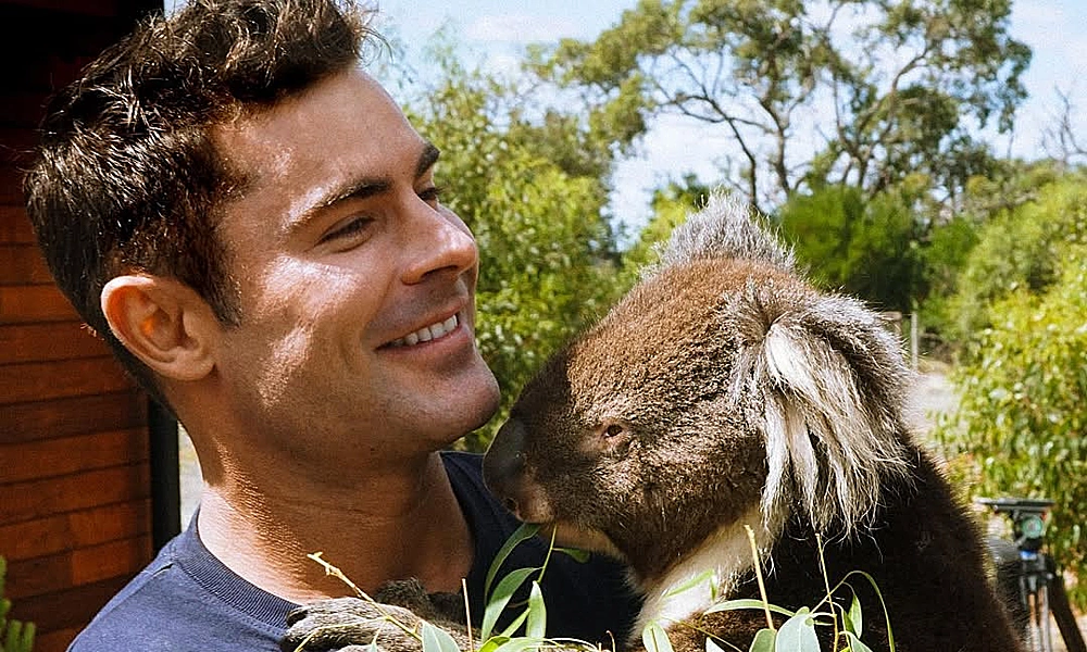 SC88 hỗ trợ 24/7: Zac Efron xây nhà xanh giữa rừng nhiệt đới Australia - hình ảnh - sc88go.com