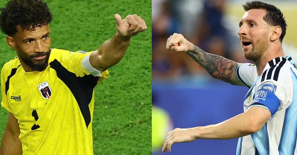 Chấm điểm Argentina – Cabo Verde: Messi tỏa sáng, Vozinha gây tranh cãi - hình ảnh - sc88go.com Chấm điểm Argentina – Cabo Verde: Messi tỏa sáng, Vozinha gây tranh cãi - hình ảnh - sc88go.com