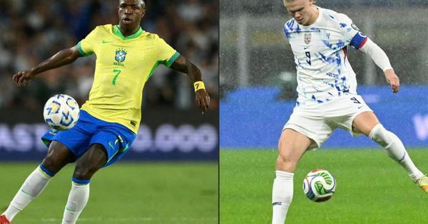 Cá cược thể thao uy tín: Brazil quyết thắng Na Uy tại vòng 16 đội World Cup 2026 - hình ảnh - sc88go.com Cá cược thể thao uy tín: Brazil quyết thắng Na Uy tại vòng 16 đội World Cup 2026 - hình ảnh - sc88go.com
