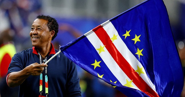 HLV Cabo Verde xúc động tạm biệt World Cup, dành lời khen đặc biệt cho Argentina - hình ảnh - sc88go.com