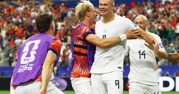 Haaland khiến cha bật khóc vì hạnh phúc, vượt mặt Ronaldo ở thống kê gây bất ngờ tại World Cup - hình ảnh - sc88go.com