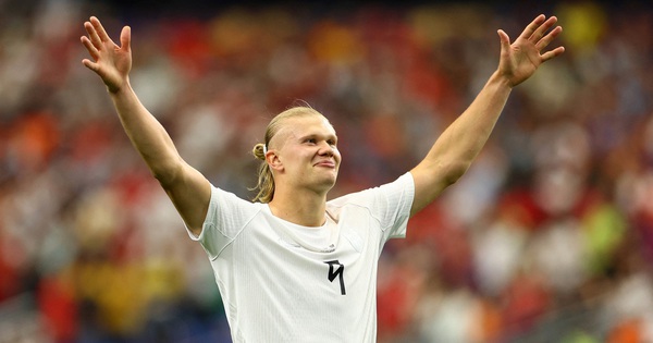 Erling Haaland tỏa sáng, Na Uy thắng Bờ Biển Ngà và chạm trán Brazil tại World Cup 2026 - hình ảnh - sc88go.com Erling Haaland tỏa sáng, Na Uy thắng Bờ Biển Ngà và chạm trán Brazil tại World Cup 2026 - hình ảnh - sc88go.com