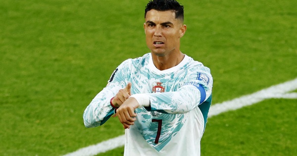 Nhịp tim Ronaldo trận Bồ Đào Nha thắng kịch tính Croatia được tiết lộ: Dao động thất thường - hình ảnh - sc88go.com