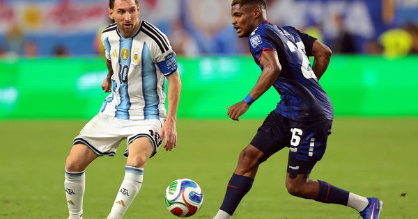 Thắng Cabo Verde, HLV Scaloni vẫn than: ‘Argentina bị vắt kiệt sức, nhiều cầu thủ còn chuột rút’ - hình ảnh - sc88go.com