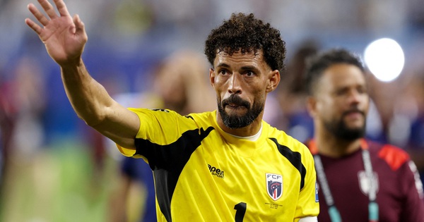 ‘Người nhện’ Vozinha khiến Messi ôm đầu: Cabo Verde thua mà như thắng! - hình ảnh - sc88go.com