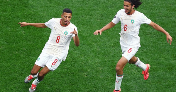 Ma Rốc đại thắng Canada 3-0, thẳng tiến tứ kết World Cup 2026 - hình ảnh - sc88go.com