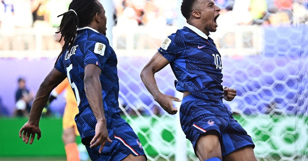 Link vào nhà cái SC88: Pháp hạ Paraguay nhờ penalty của Mbappe tại World Cup 2026 - hình ảnh - sc88go.com