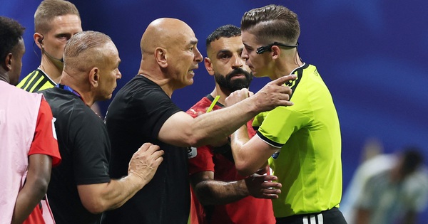 HLV Ai Cập bức xúc, tố FIFA thiên vị Argentina: ‘Họ muốn Messi tiếp tục cuộc đua’: góc nhìn mới cho người chơi Việt - hình ảnh - sc88go.com