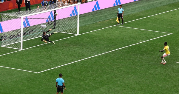 Thụy Sĩ loại Colombia trên chấm luân lưu, Argentina của Messi chờ ở tứ kết - hình ảnh - sc88go.com Thụy Sĩ loại Colombia trên chấm luân lưu, Argentina của Messi chờ ở tứ kết - hình ảnh - sc88go.com