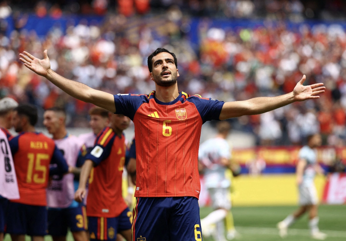 Mikel Merino – người chuyên đóng cảnh kết ở đội tuyển Tây Ban Nha: góc nhìn mới cho người chơi Việt - hình ảnh - sc88go.com