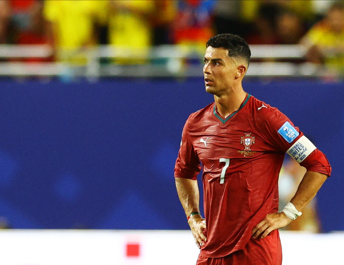 Nani: ‘Các đồng đội cần chạy thay phần Ronaldo’ - hình ảnh - sc88go.com