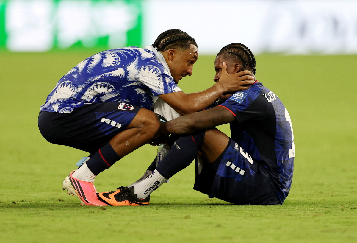 Lời từ biệt đầy bi tráng của Cape Verde ở World Cup 2026 - hình ảnh - sc88go.com Lời từ biệt đầy bi tráng của Cape Verde ở World Cup 2026 - hình ảnh - sc88go.com