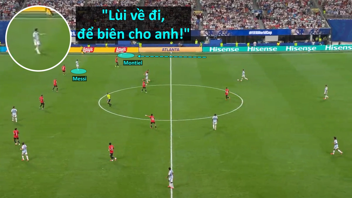 Messi và 12 phút để đời của Argentina: góc nhìn mới cho người chơi Việt - hình ảnh - sc88go.com