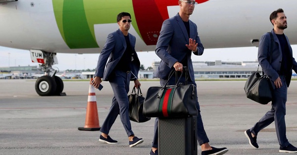 Cristiano Ronaldo bị chấm 0 điểm thời trang tại World Cup 2026: Fan Việt bất ngờ - hình ảnh - sc88go.com