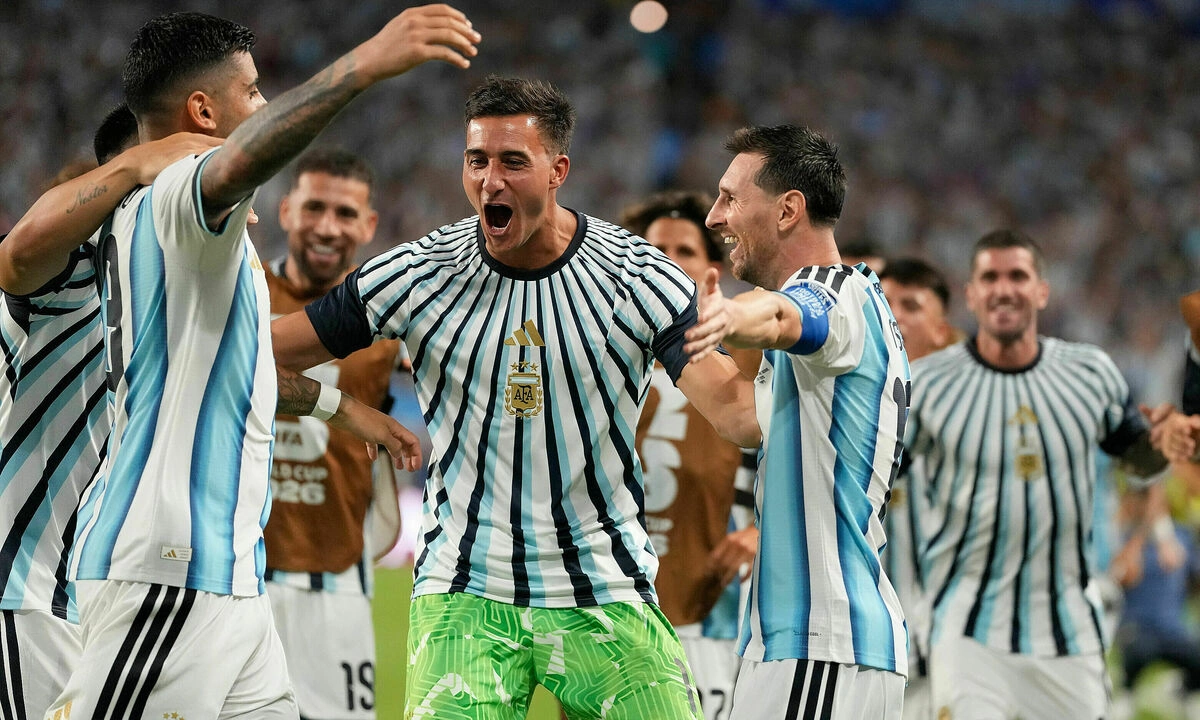 Thưởng tân thủ SC88 – Cập nhật nóng: Messi tỏa sáng, Argentina thắng nghẹt thở Cape Verde ở World Cup - hình ảnh - sc88go.com