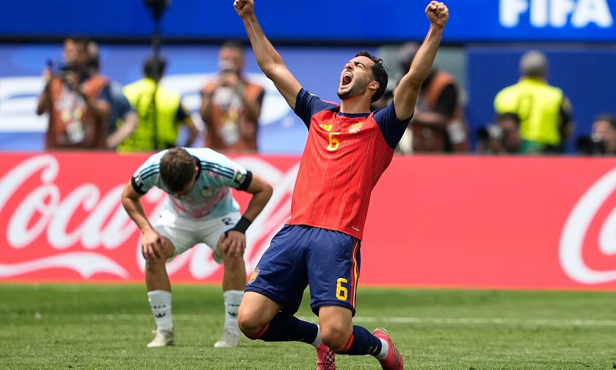 Tây Ban Nha gặp Pháp ở bán kết World Cup 2026: góc nhìn mới cho người chơi Việt - hình ảnh - sc88go.com