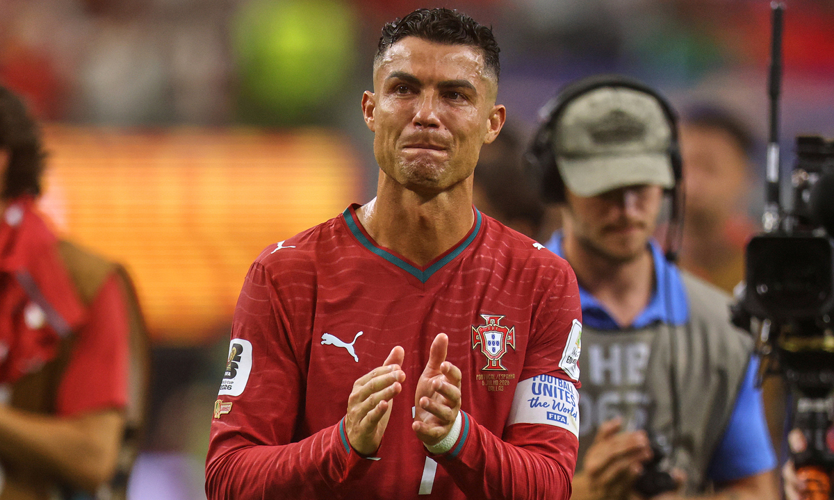 SC88 đổi thưởng: Bồ Đào Nha dừng bước trước Tây Ban Nha dù Ronaldo nỗ lực - hình ảnh - sc88go.com