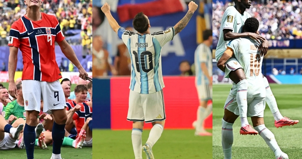 Tất tần tật cuộc đua Chiếc giày vàng World Cup 2026: Messi chịu nổi nhiệt trước sự bám đuổi của Mbappe, Haaland? - hình ảnh - sc88go.com