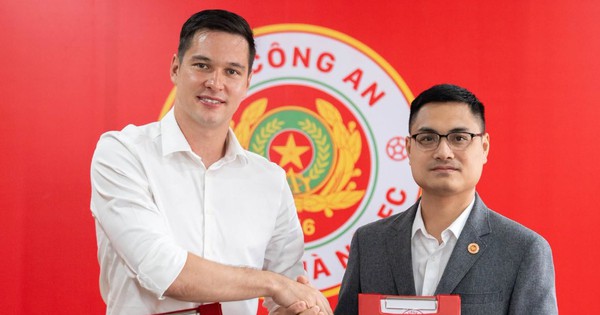 Nguyễn Filip đanh thép khi tái ký CLB CAHN đến năm 2029: Đây là thế lực Đông Nam Á - hình ảnh - sc88go.com