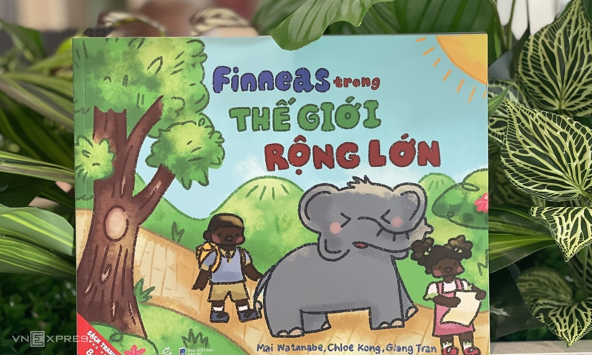 ‘Finneas trong thế giới rộng lớn’: góc nhìn mới cho người chơi Việt - hình ảnh - sc88go.com