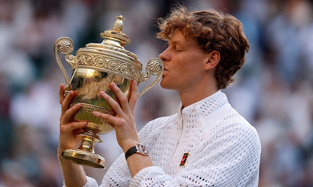 Sinner bảo vệ danh hiệu Wimbledon: góc nhìn mới cho người chơi Việt - hình ảnh - sc88go.com