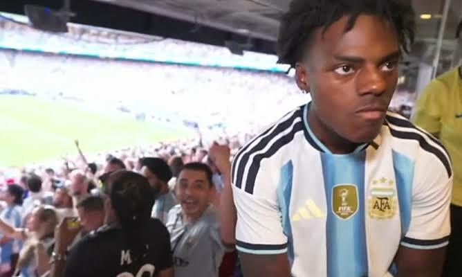 Fan cuồng Ronaldo thất bại khi ám quẻ Argentina: góc nhìn mới cho người chơi Việt - hình ảnh - sc88go.com