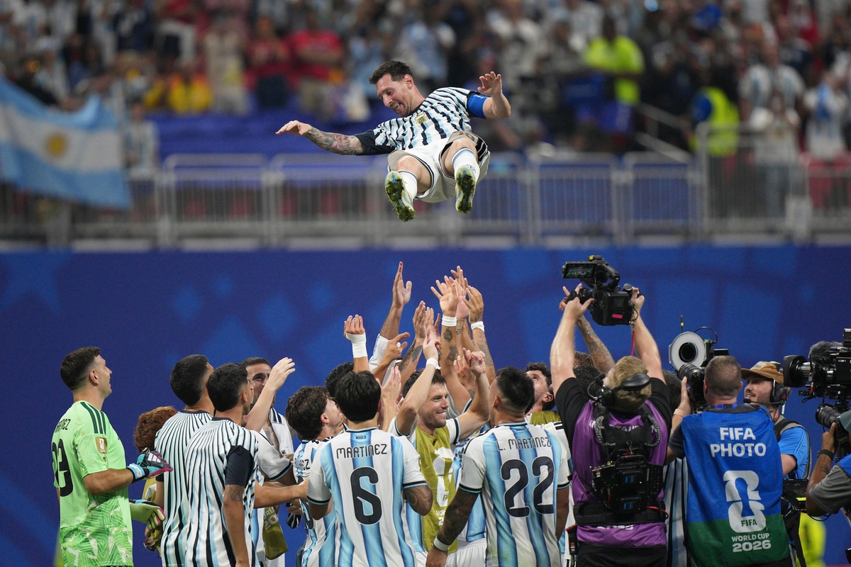 Messi, Haaland vào đội hình hay nhất vòng 1/8 World Cup 2026: góc nhìn mới cho người chơi Việt - hình ảnh - sc88go.com