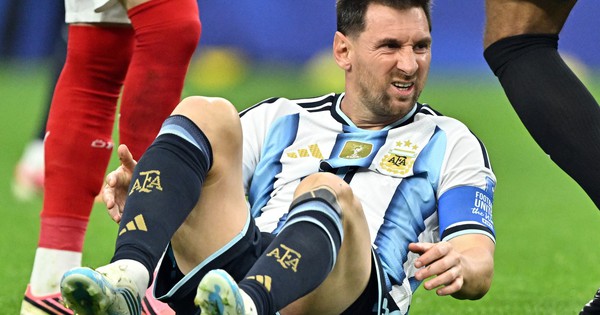 Argentina đặt quá nhiều gánh nặng lên vai Messi: Thiên tài cũng có lúc mệt!: góc nhìn mới cho người chơi Việt - hình ảnh - sc88go.com