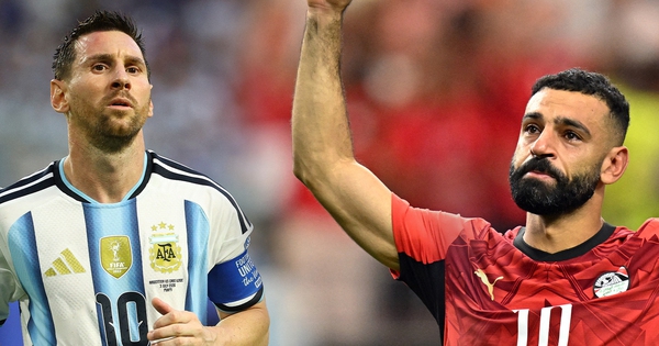 SC88 baccarat: Ai Cập – thử thách tiềm ẩn cho Messi tại World Cup 2026? - hình ảnh - sc88go.com