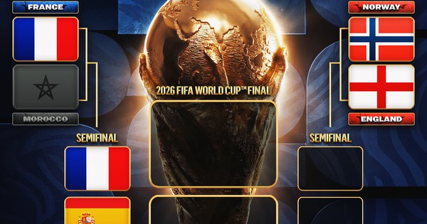 Nhánh đấu World Cup 2026 mới nhất: Pháp đụng Tây Ban Nha ở bán kết: góc nhìn mới cho người chơi Việt - hình ảnh - sc88go.com Nhánh đấu World Cup 2026 mới nhất: Pháp đụng Tây Ban Nha ở bán kết: góc nhìn mới cho người chơi Việt - hình ảnh - sc88go.com