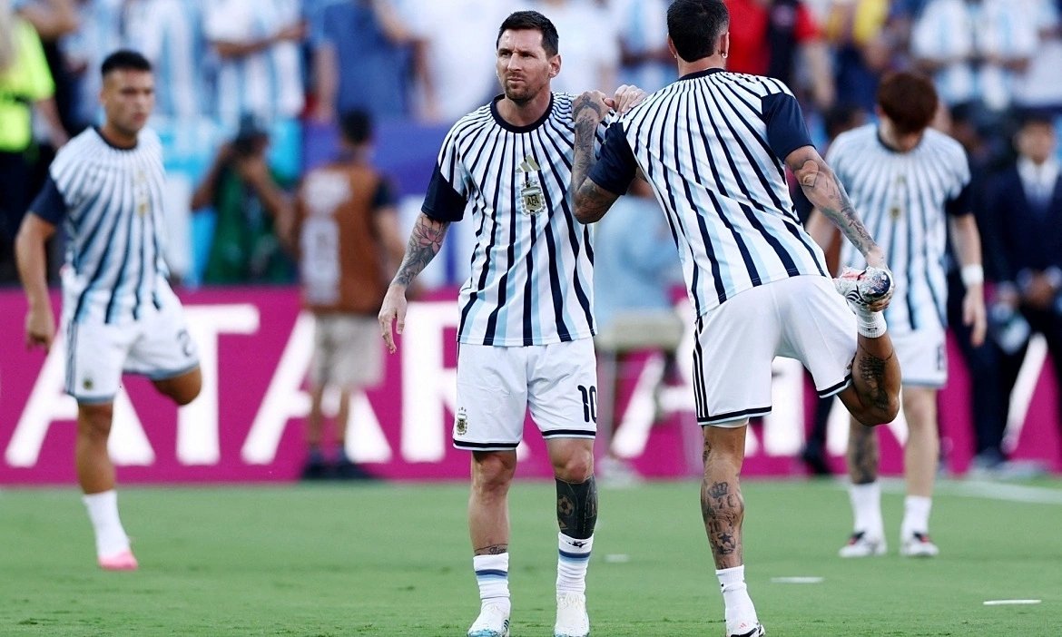 Argentina – Thụy Sĩ: Messi, Xhaka đá chính: góc nhìn mới cho người chơi Việt - hình ảnh - sc88go.com